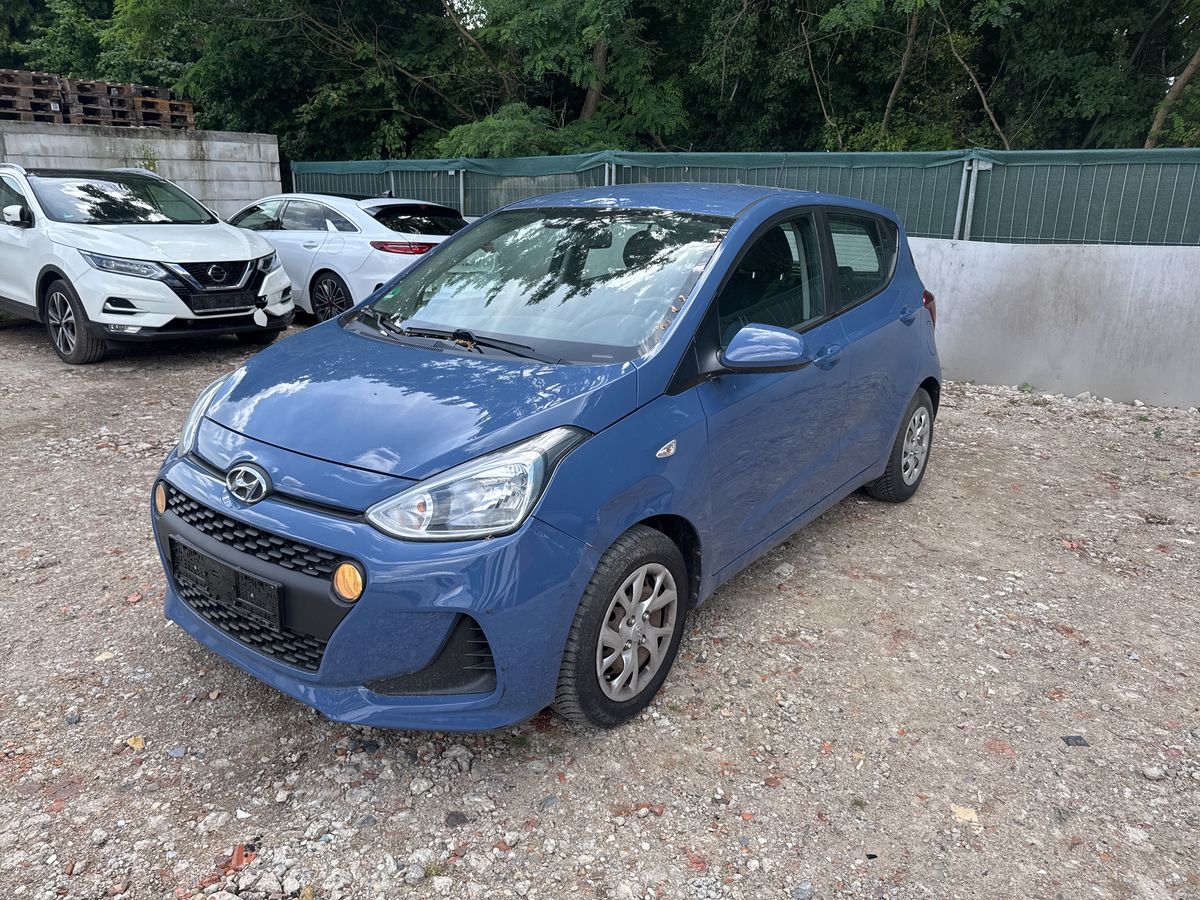 Hyundai i10 2018 — photo 1