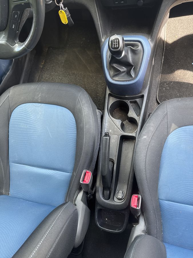 Hyundai i10 d'occasion