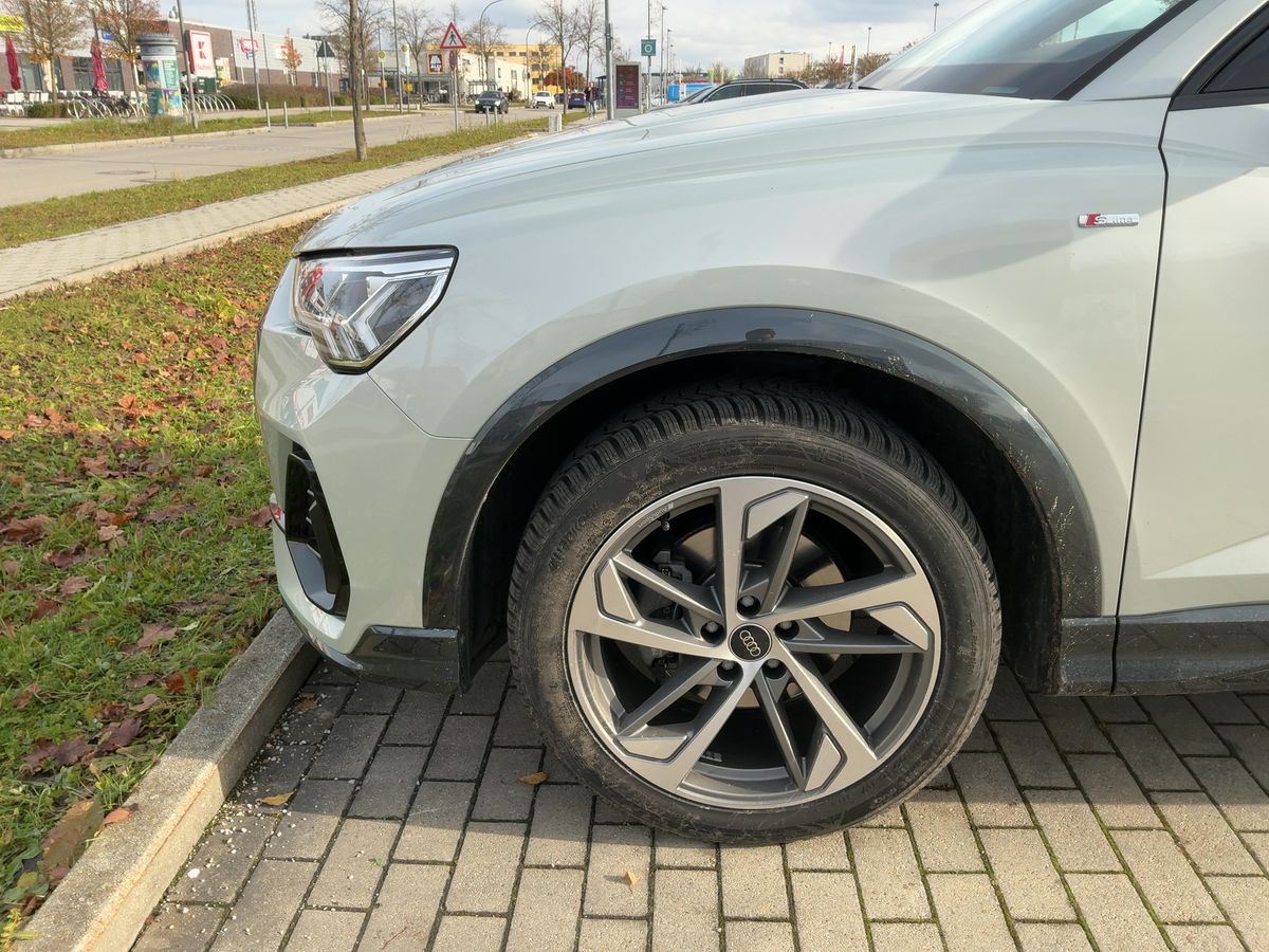 Audi Q3 Sportback 35 TFSI S Line