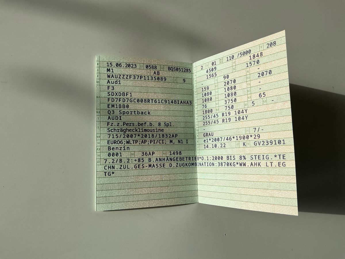 Audi Q3 Sportback 35 TFSI S Line