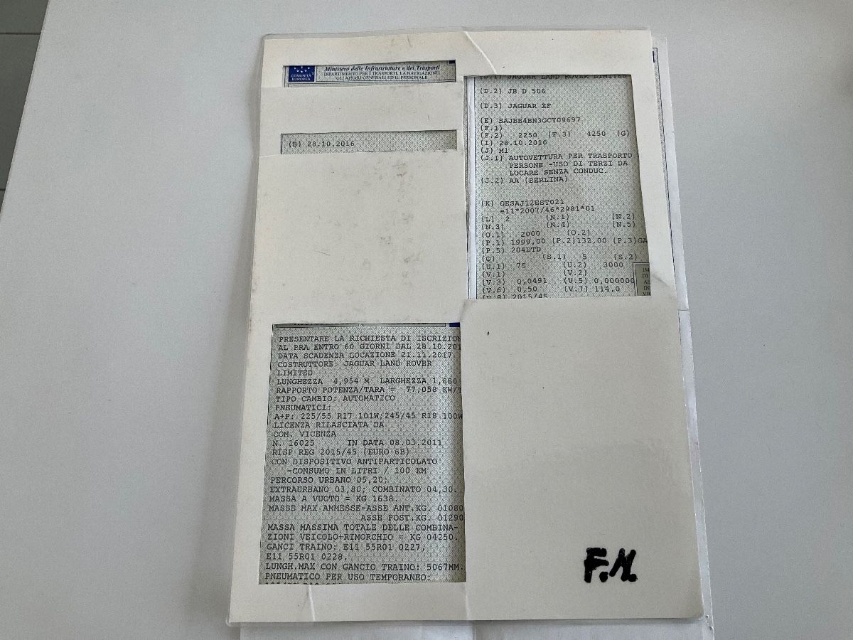 Jaguar XF d'occasion