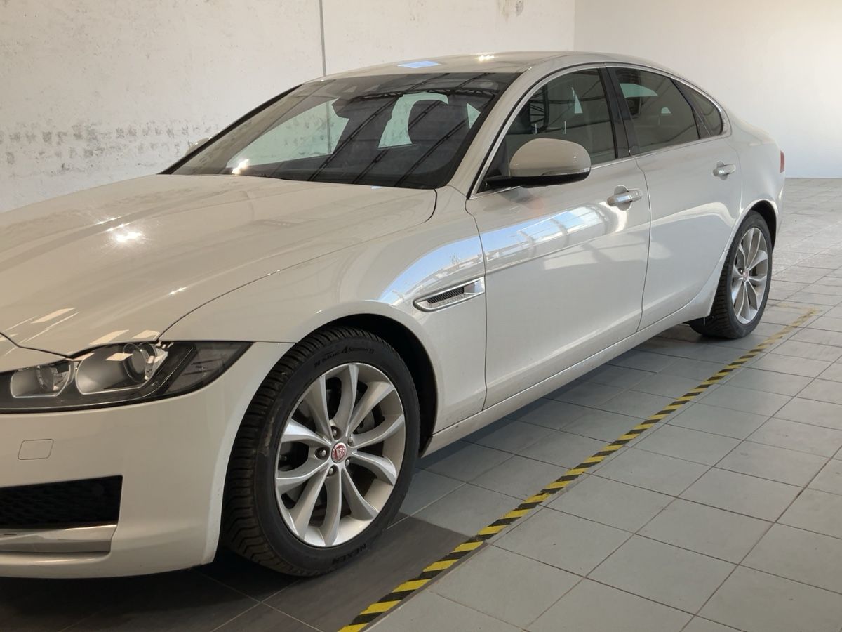 Jaguar XF d'occasion