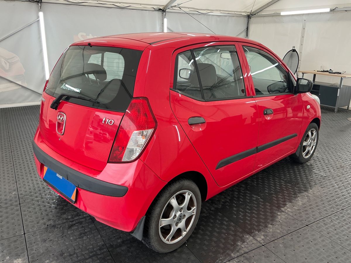Hyundai i10 d'occasion