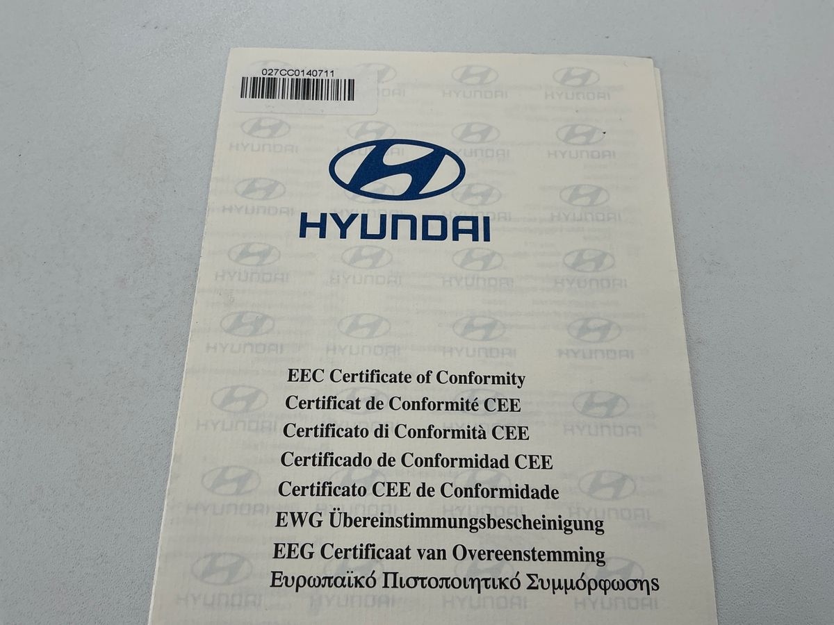 Hyundai i10 d'occasion