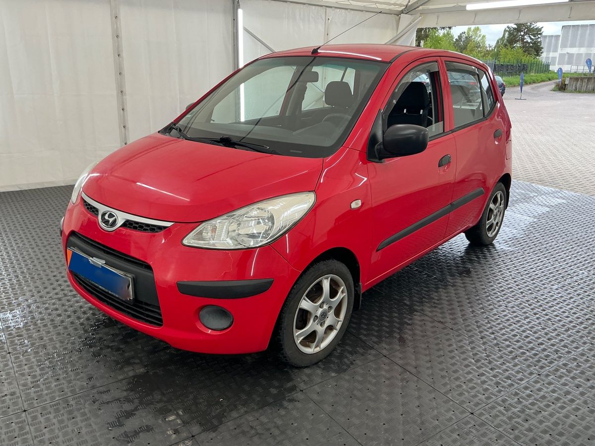 Hyundai i10 2009