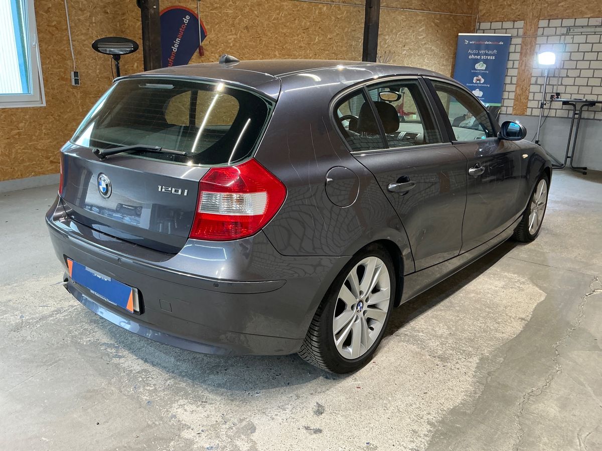 BMW 1er d'occasion