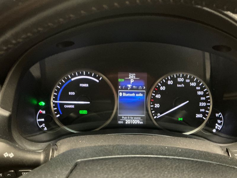 Lexus NX-Serie NX 300h E-Four — zdjęcie 13