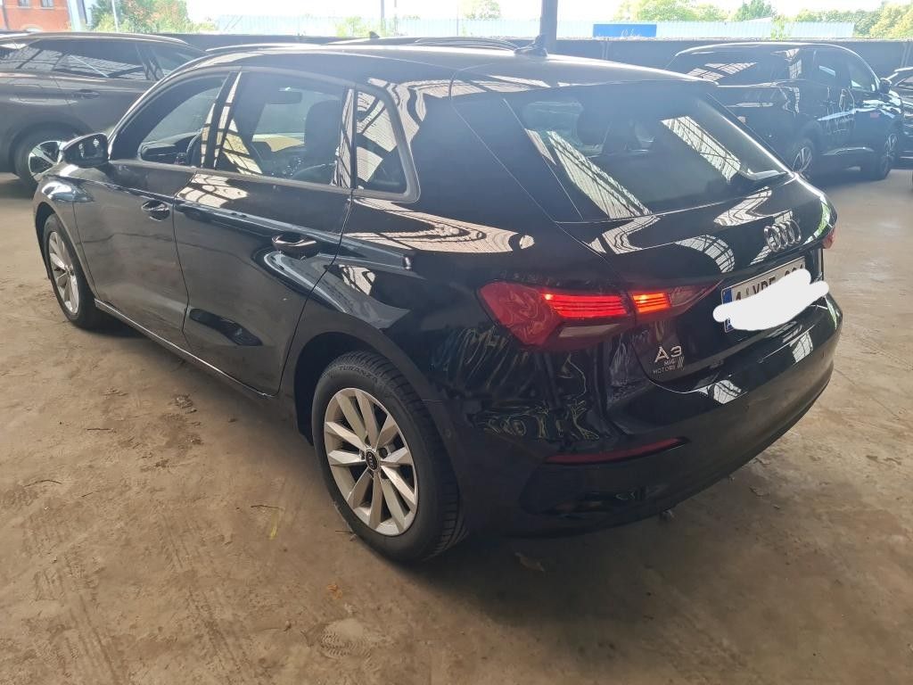 Audi A3 d'occasion