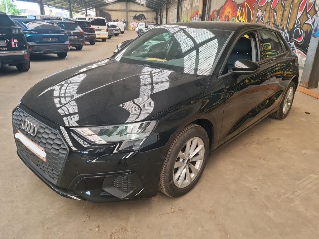 Audi A3 2020