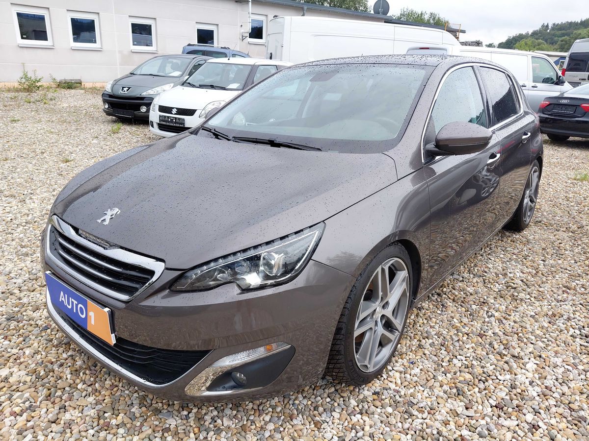 Peugeot 308 2014