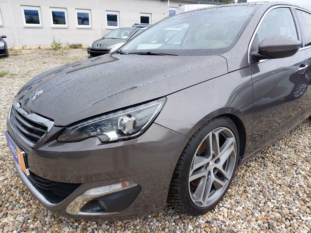 Peugeot 308 d'occasion