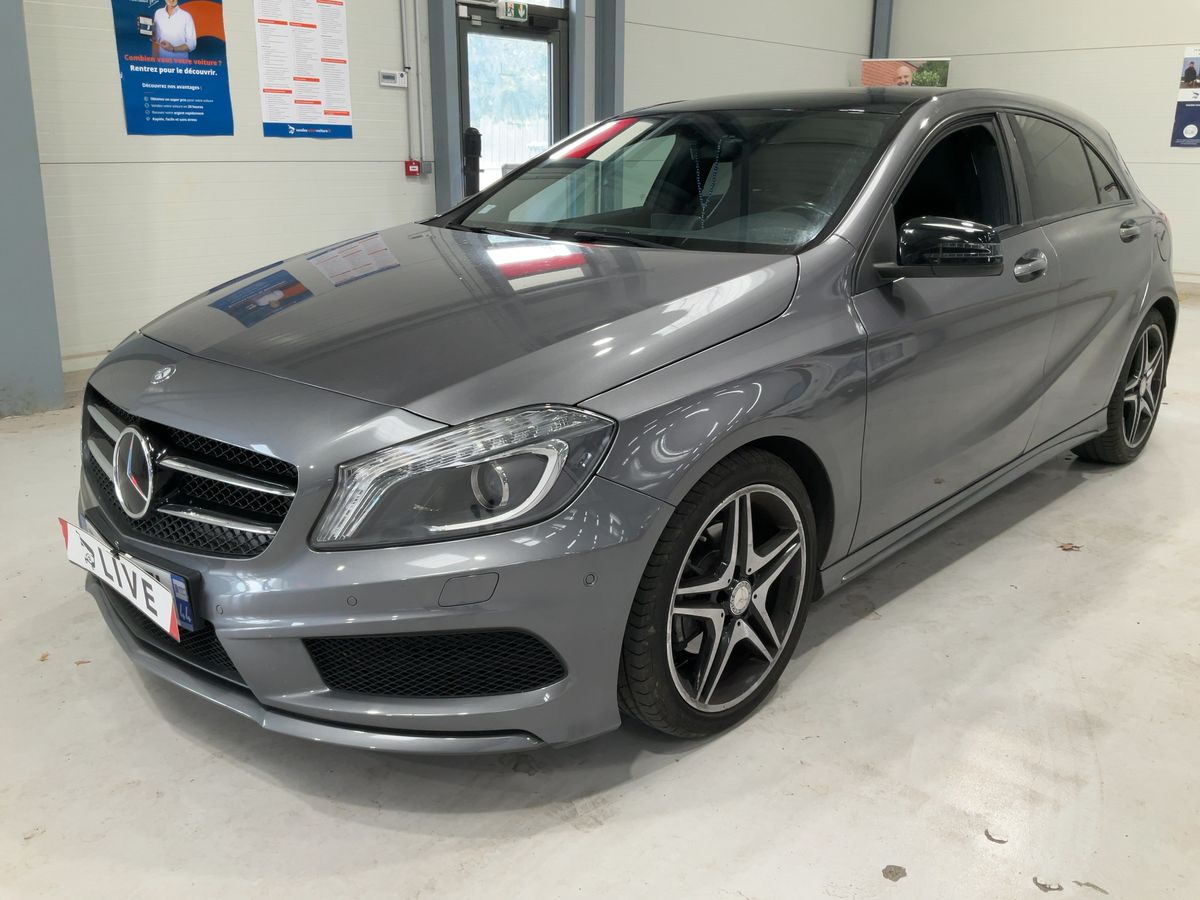 Mercedes-Benz A-Klasse d'occasion