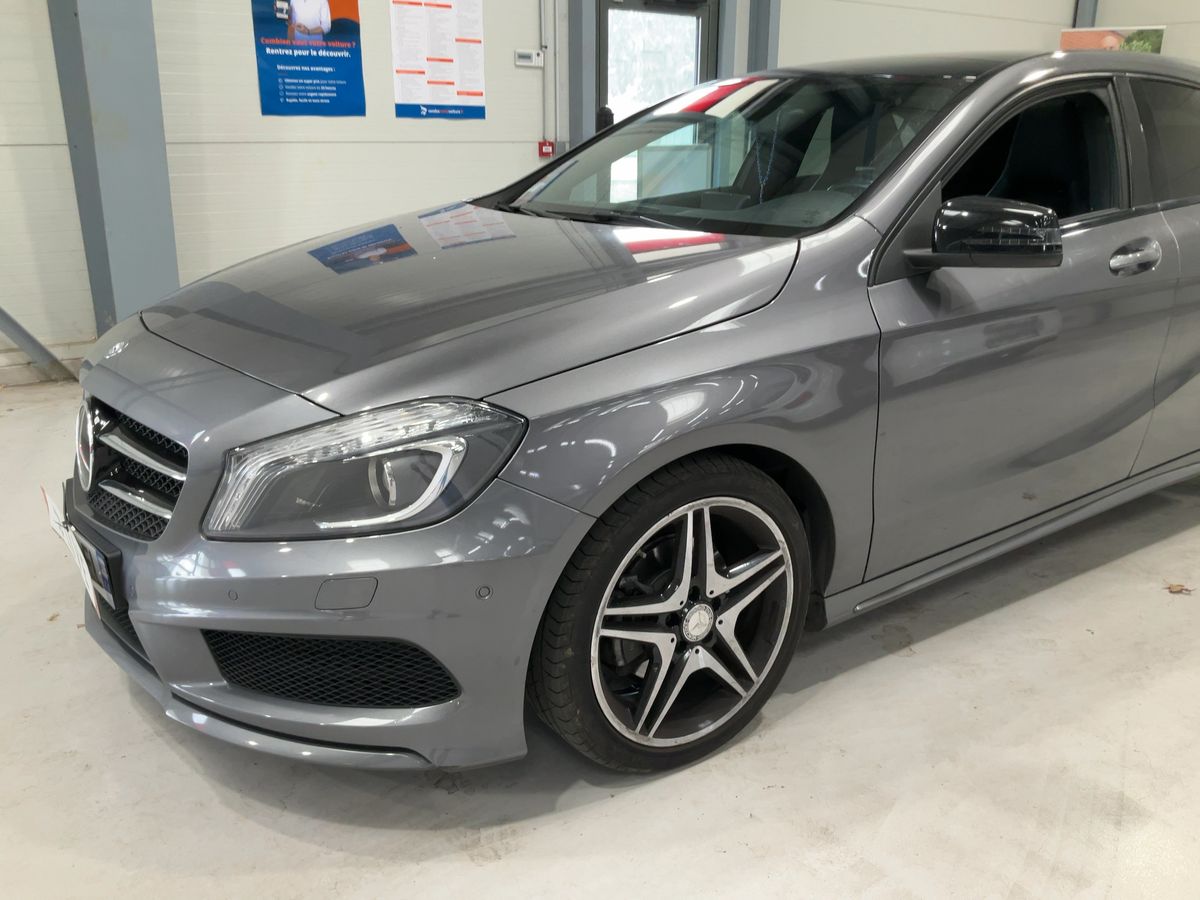 Mercedes-Benz A-Klasse d'occasion