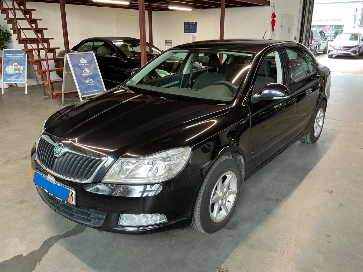 Skoda Octavia 2011