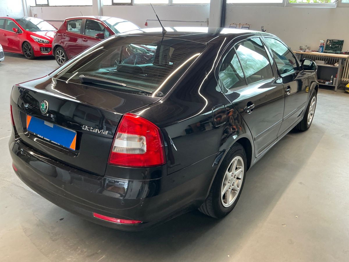 Skoda Octavia d'occasion