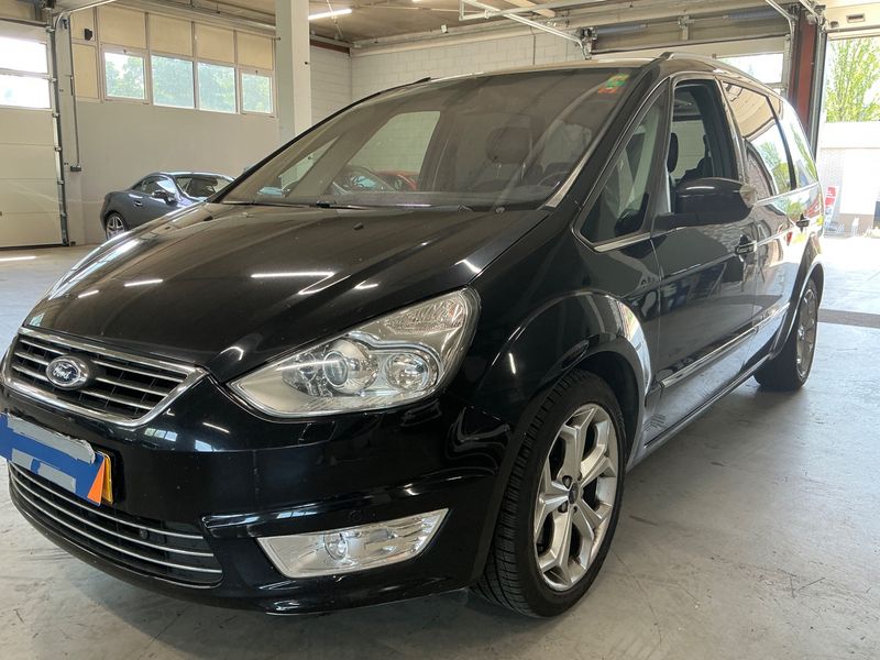 2011 Ford Galaxy