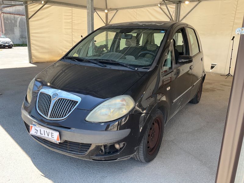 Lancia Musa 1.3 JTD Multijet Oro