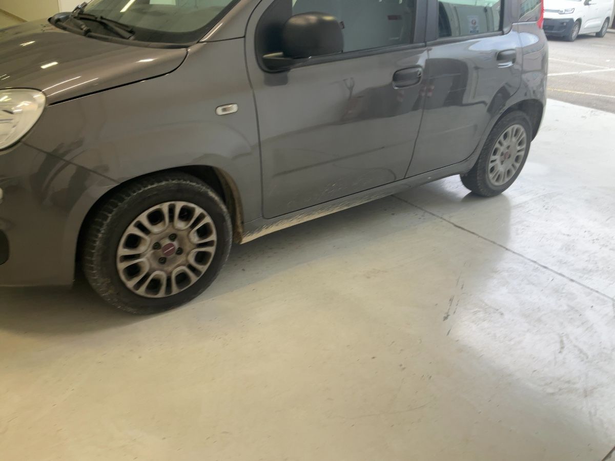 Fiat Panda d'occasion