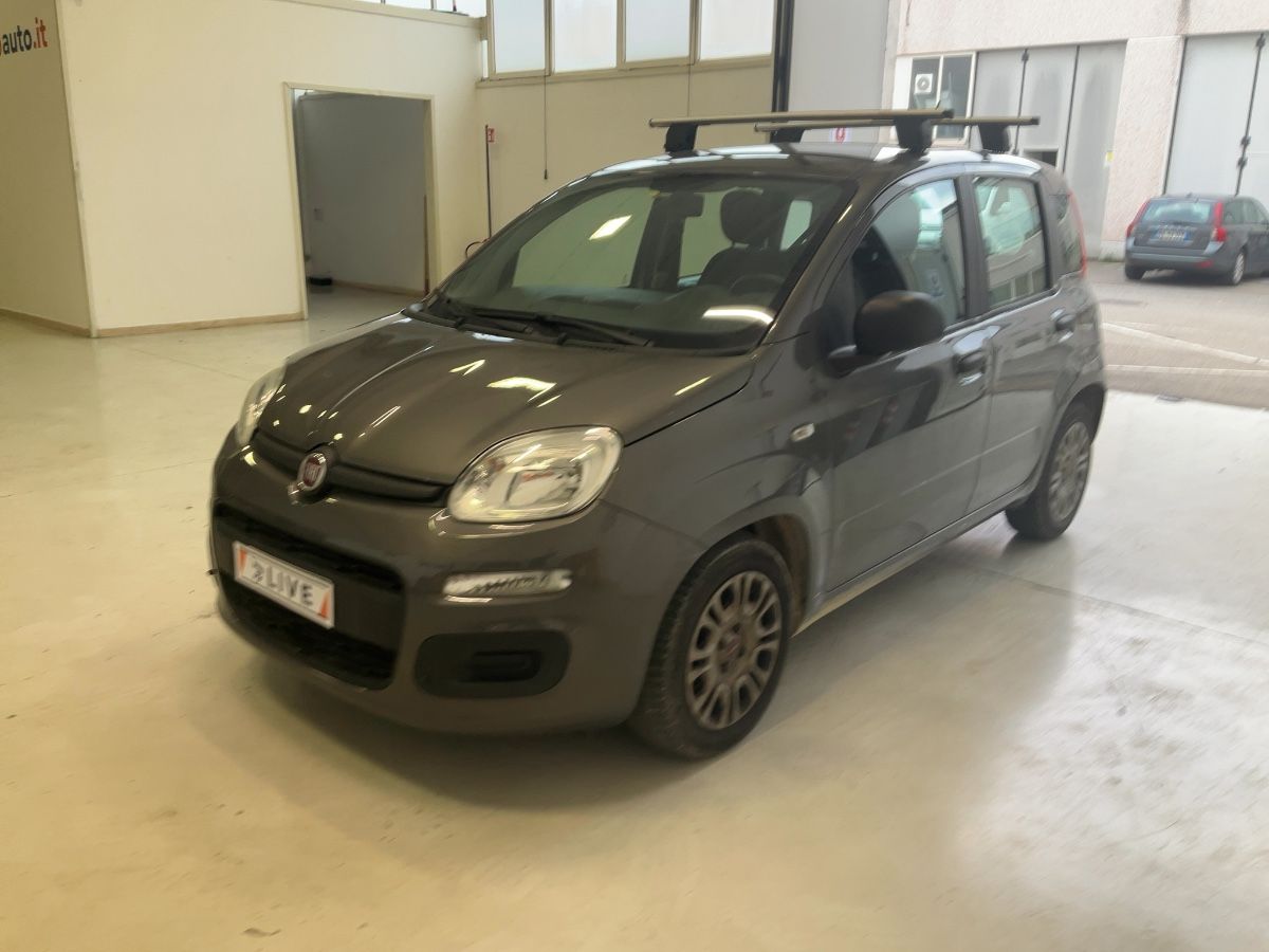 Fiat Panda d'occasion