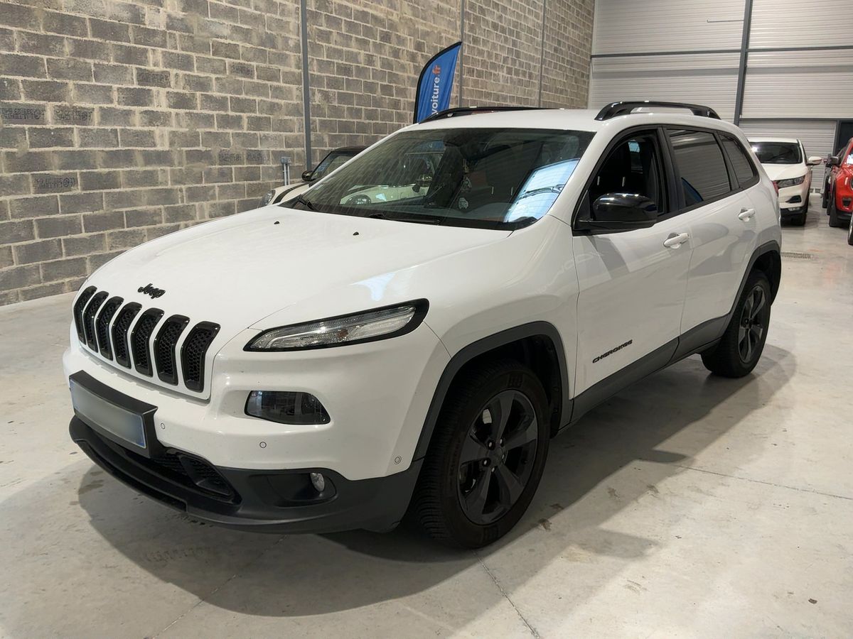 Jeep Cherokee 2016