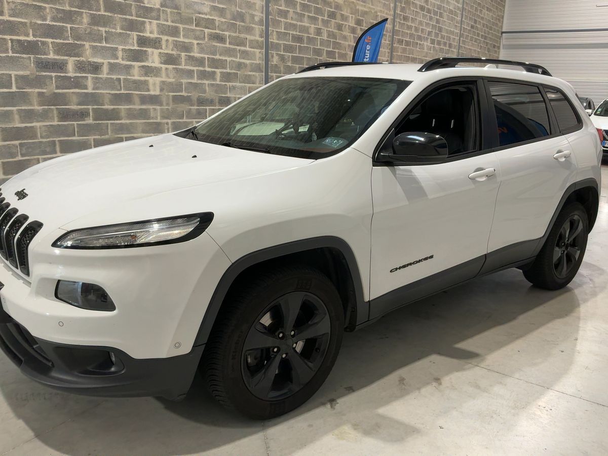 Jeep Cherokee d'occasion