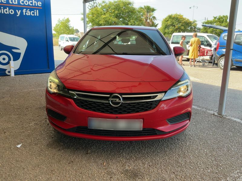 Opel Astra 1.4 SIDI Turbo Selective Start/Stop 2016 – снимка 14