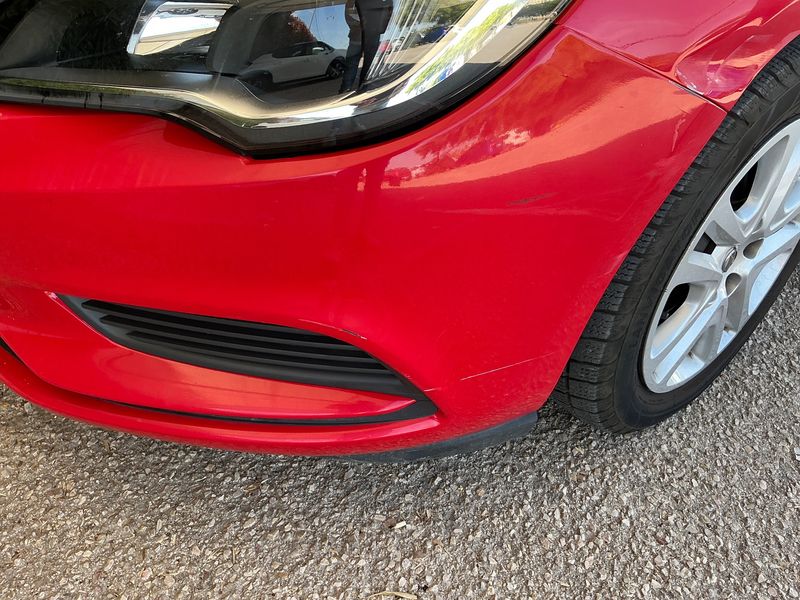 Opel Astra 1.4 SIDI Turbo Selective Start/Stop 2016 – снимка 35