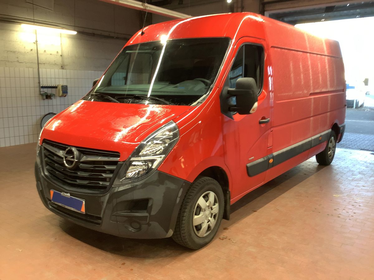 Opel Movano d'occasion