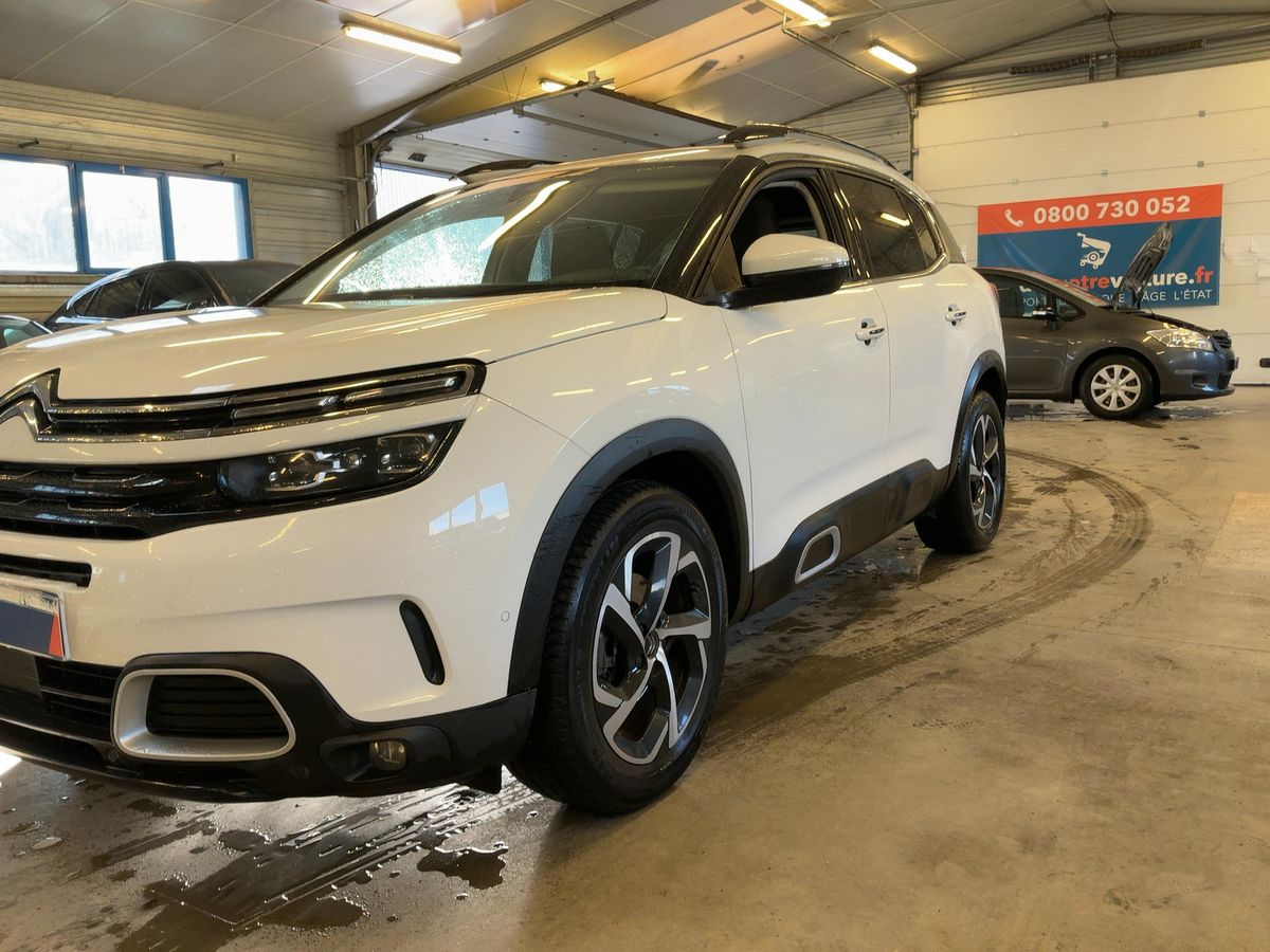 Citroen C5 d'occasion