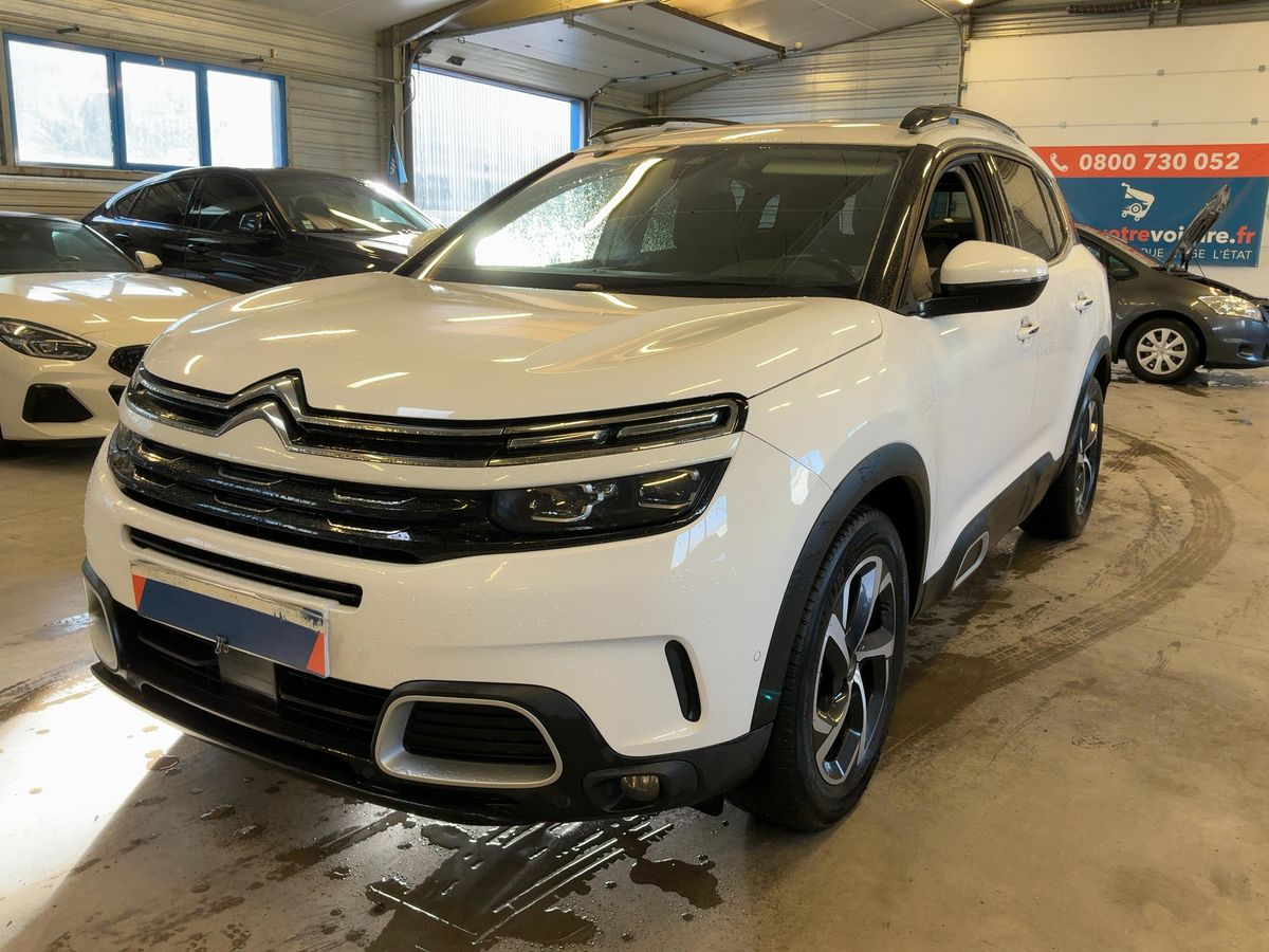 Citroen C5 d'occasion