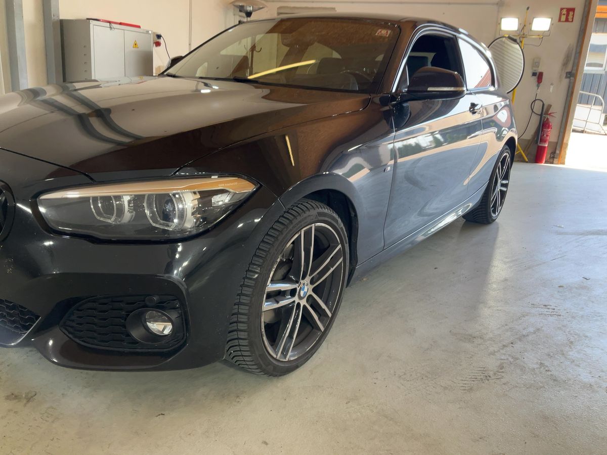 BMW 1er d'occasion