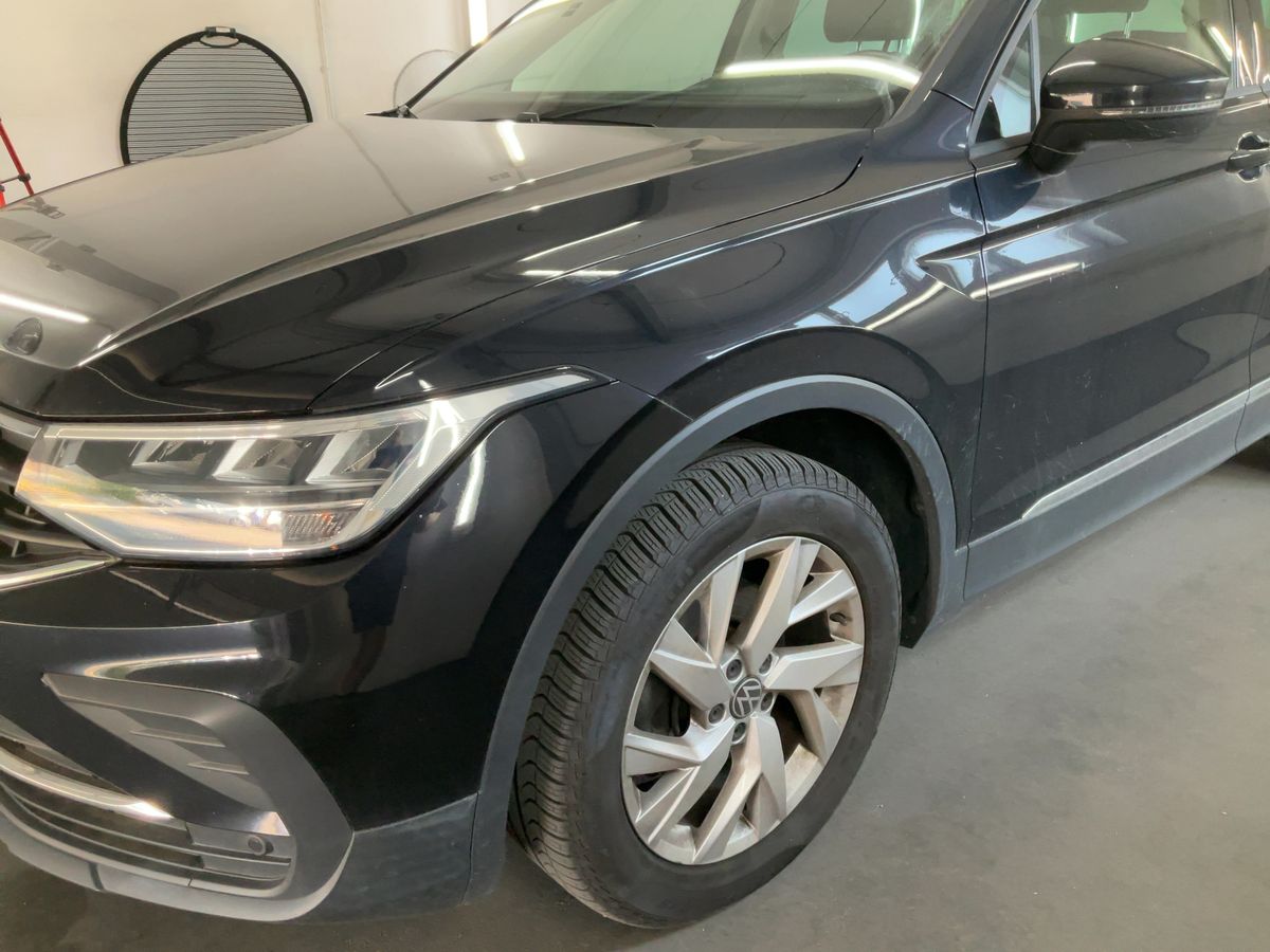 Volkswagen Tiguan d'occasion
