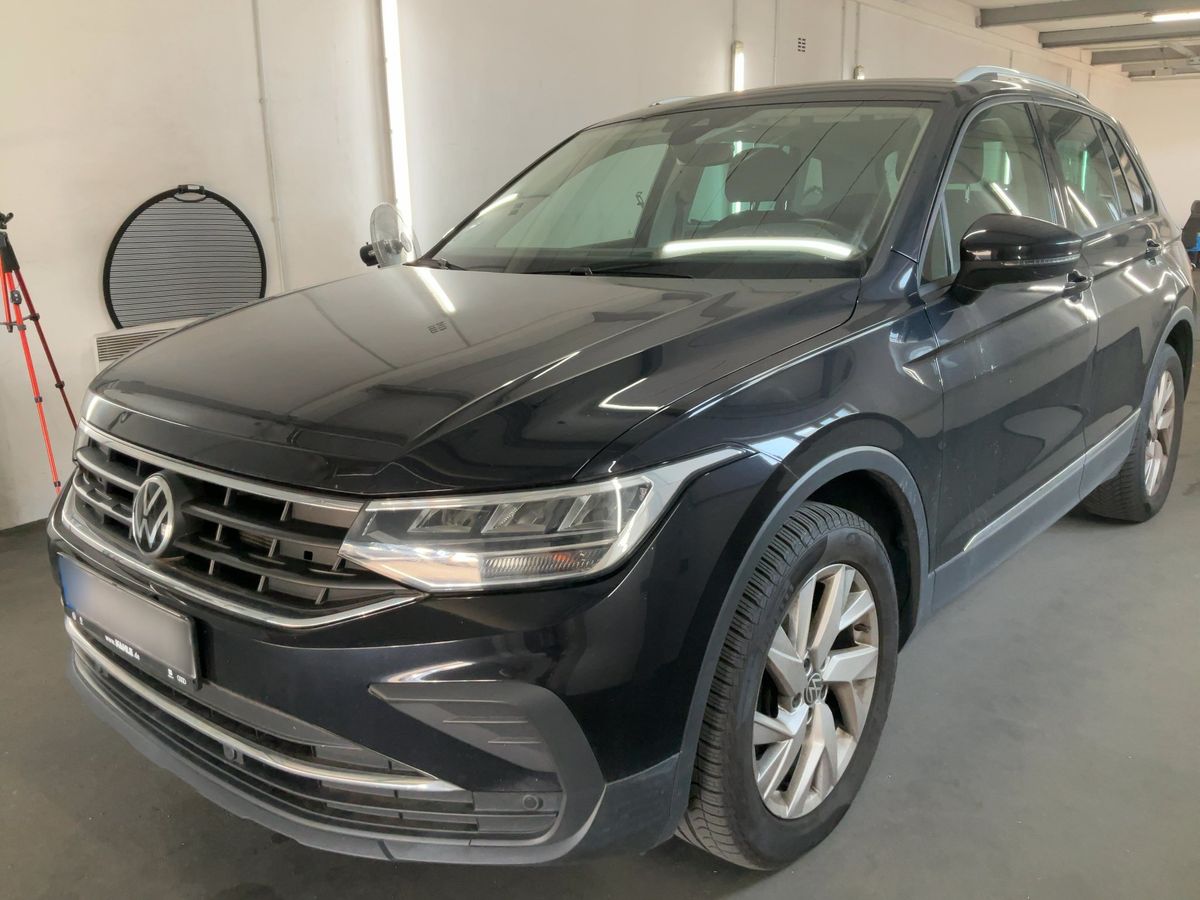 Volkswagen Tiguan 2020