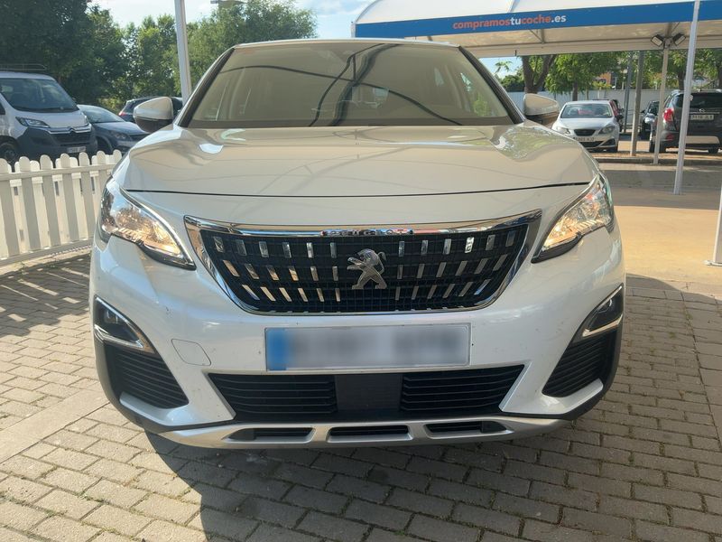 Peugeot 3008 1.2 PureTech Allure — zdjęcie 9