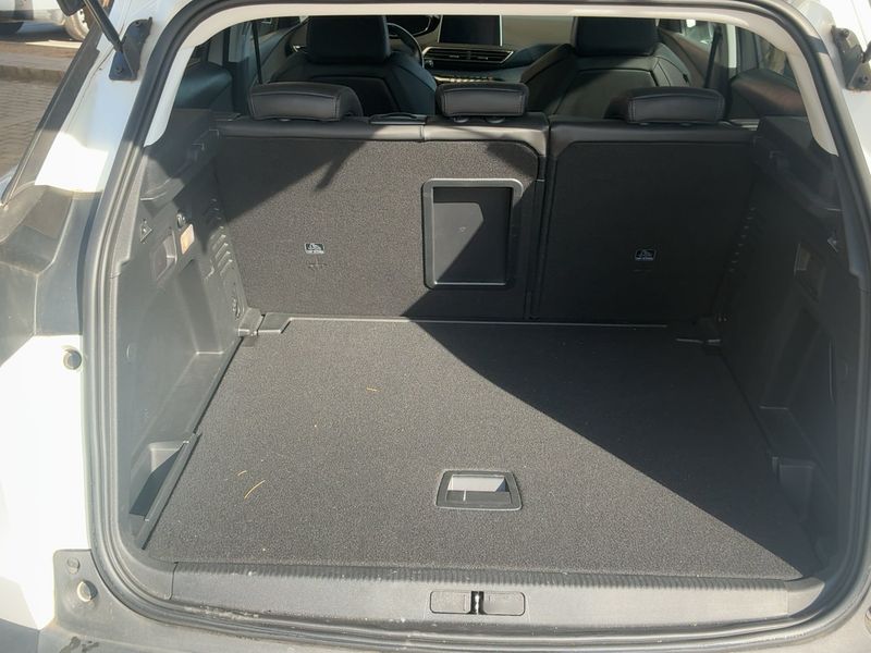 Peugeot 3008 1.2 PureTech Allure — zdjęcie 10