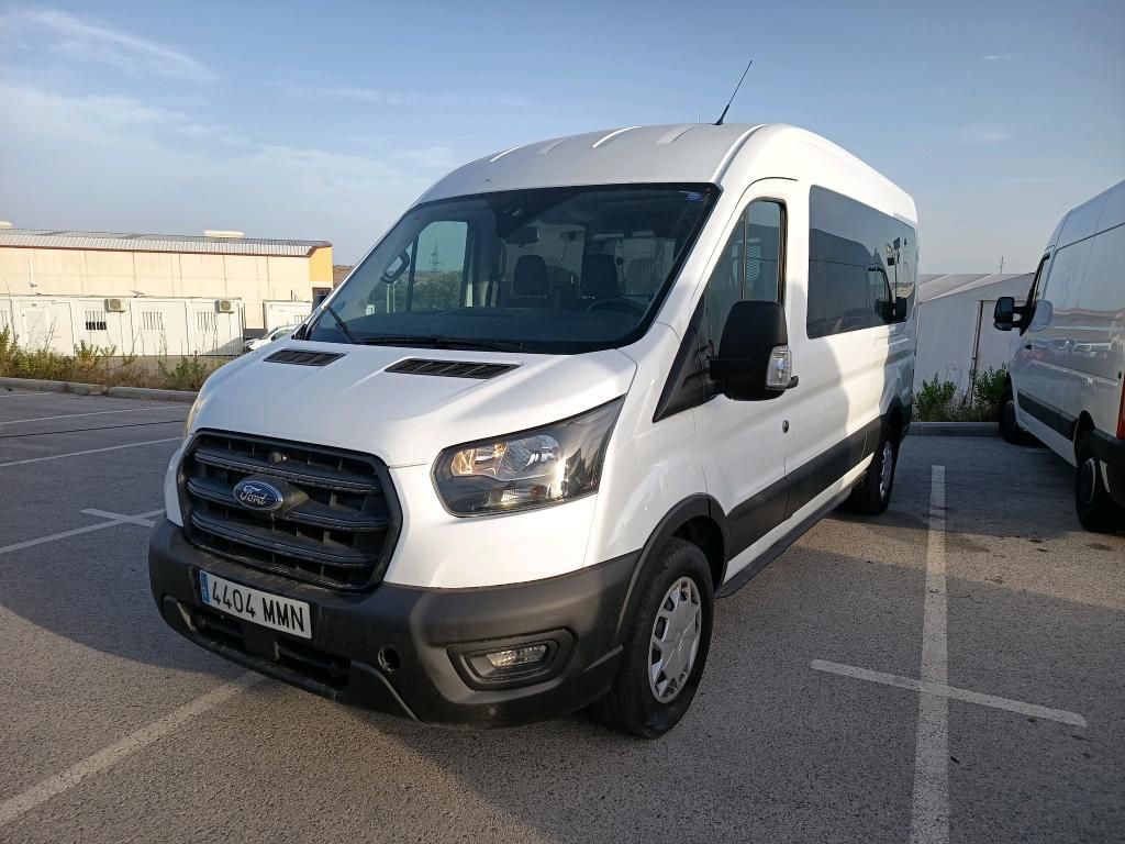 Ford Transit 2023