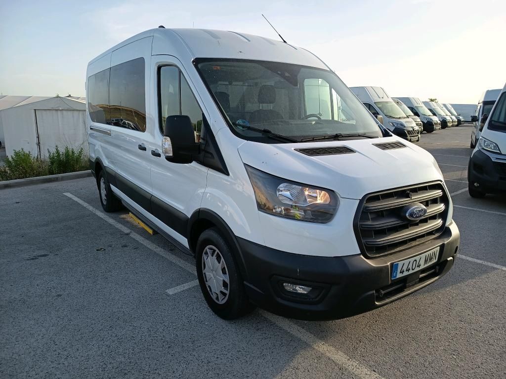 Ford Transit 2.0 TDCi 350 L3 Trend