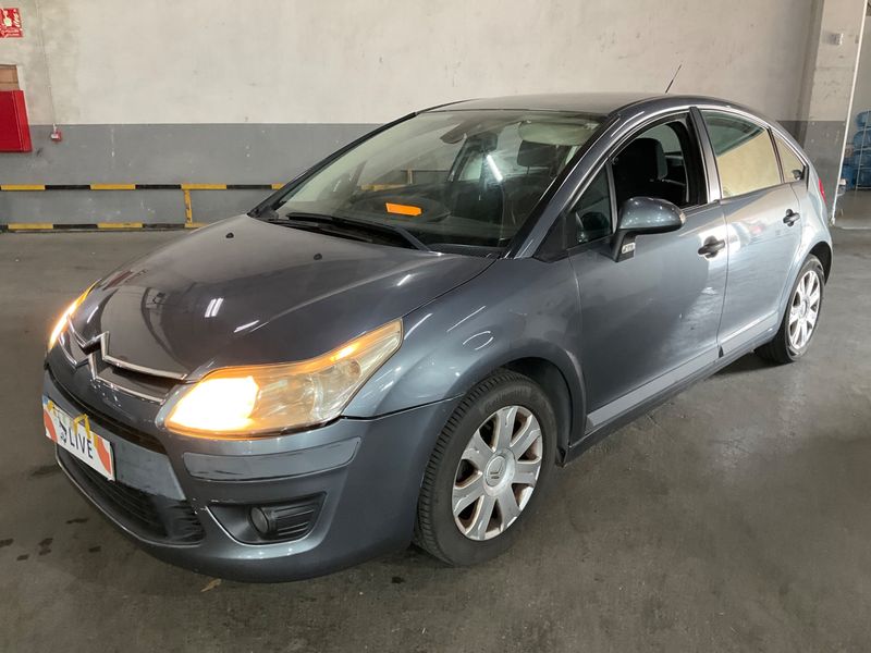 Citroen C4 1.6 VTi Cool