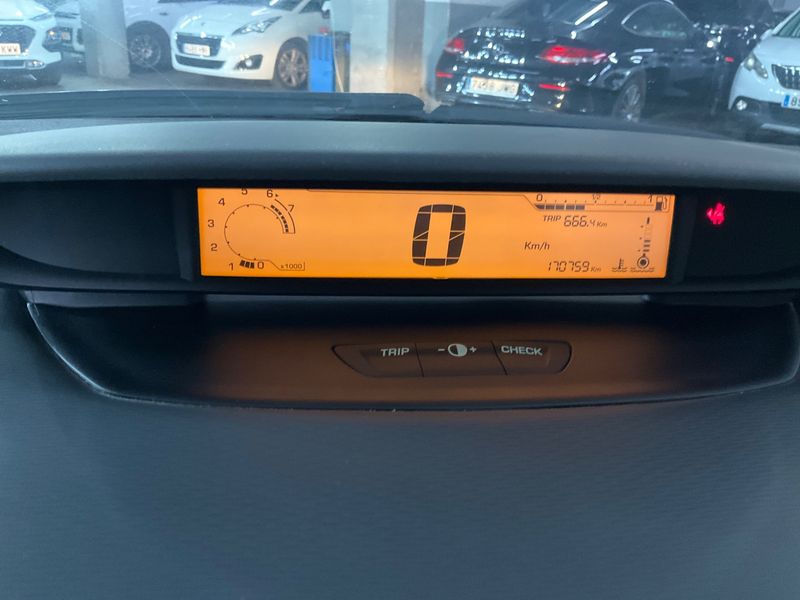 Citroen C4 1.6 VTi Cool — zdjęcie 4