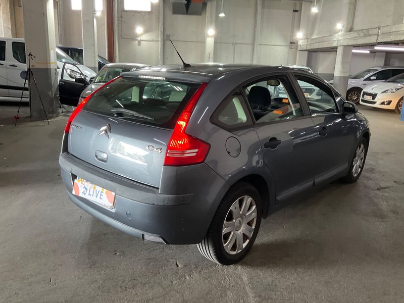 Citroen C4 1.6 VTi Cool — zdjęcie 2