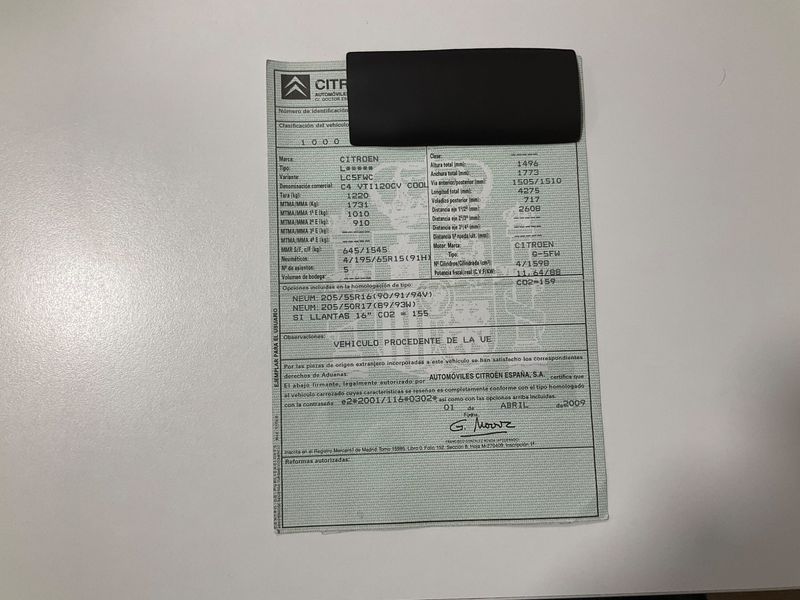 Citroen C4 1.6 VTi Cool — zdjęcie 6
