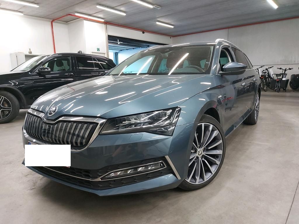 Skoda Superb 2021