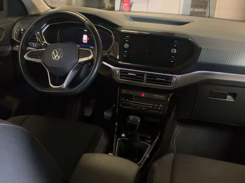 Volkswagen T-Cross 1.0 TSI Carat — zdjęcie 12