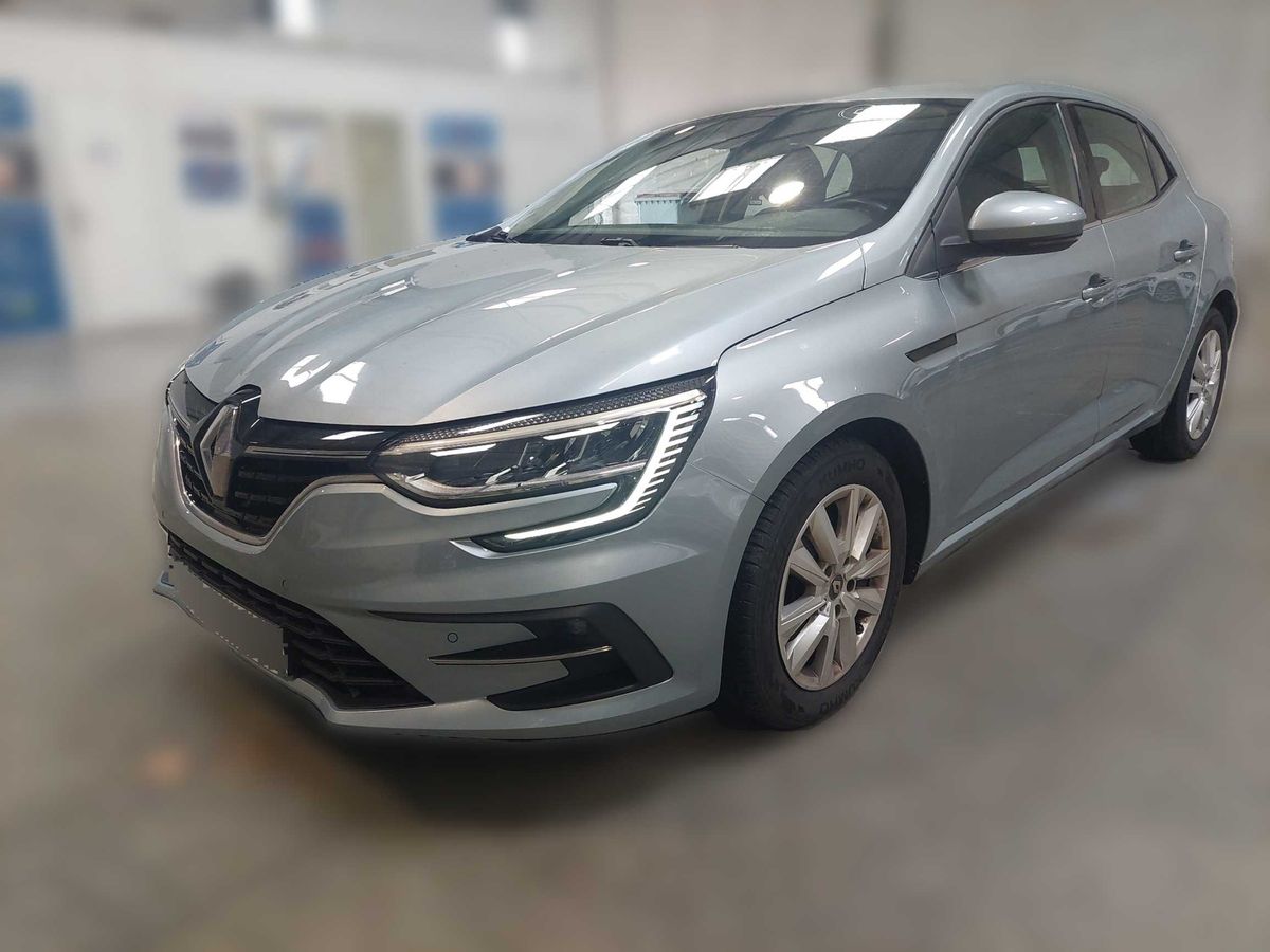 Renault Megane d'occasion