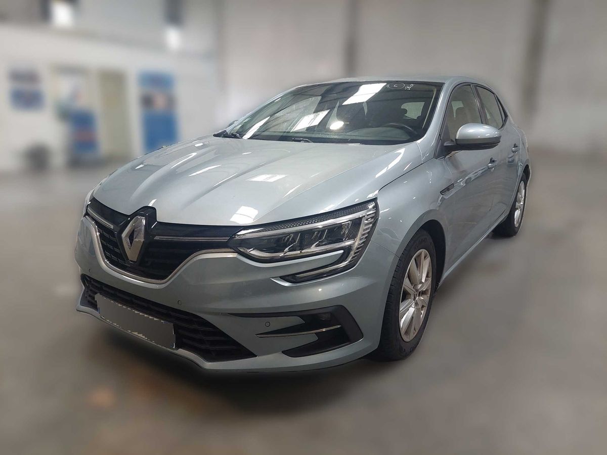 Renault Megane d'occasion