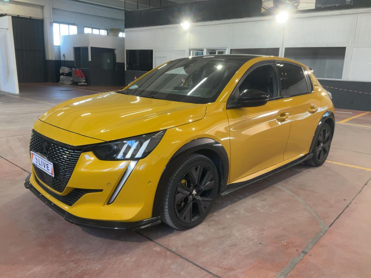 Peugeot 208 d'occasion