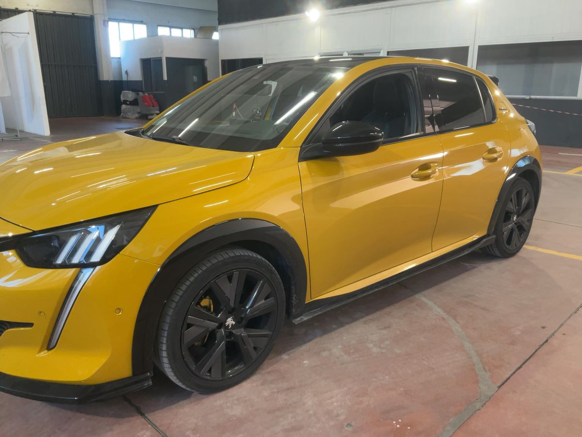 Peugeot 208 d'occasion