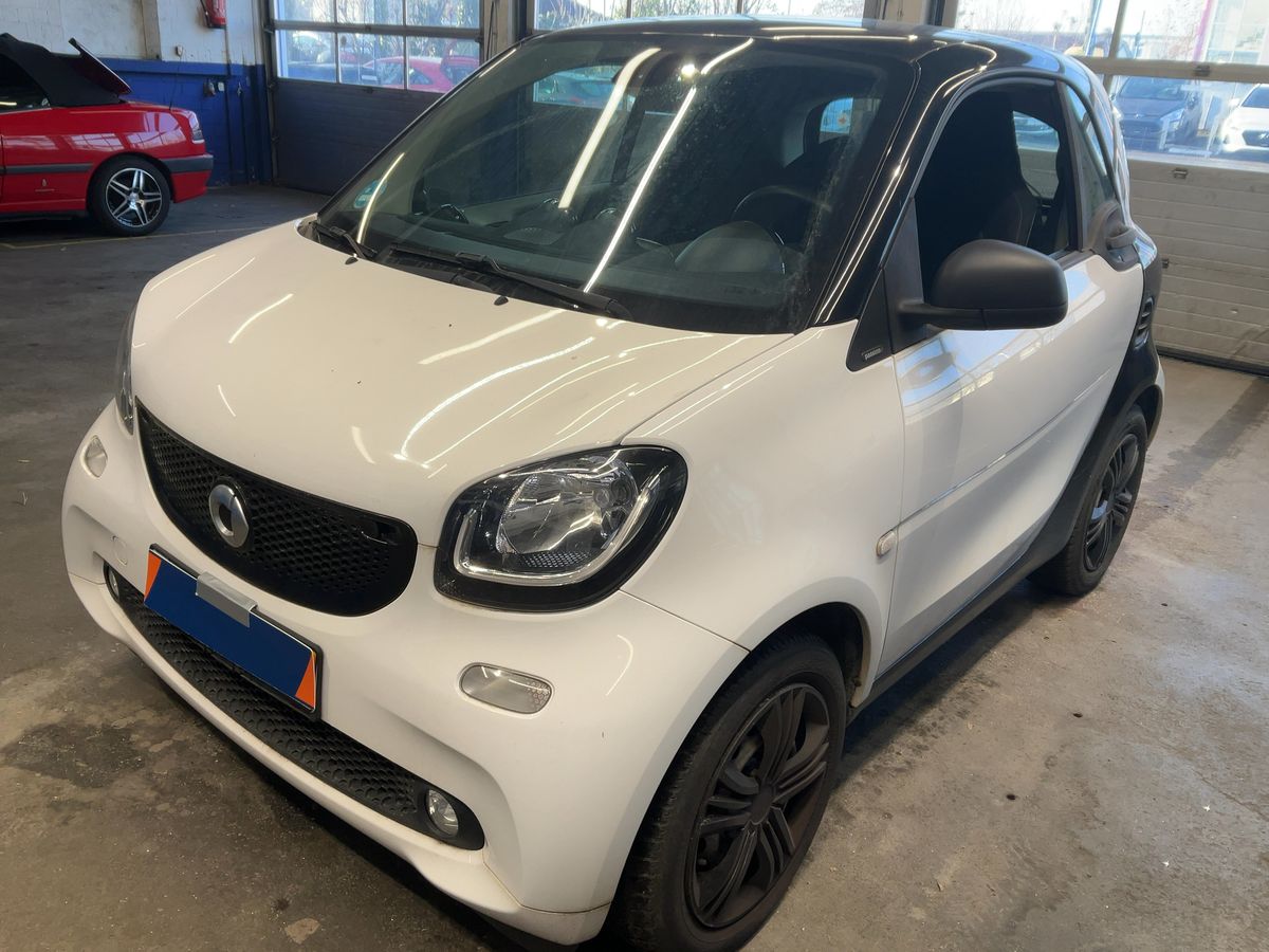 Smart fortwo 1.0 Basis passion