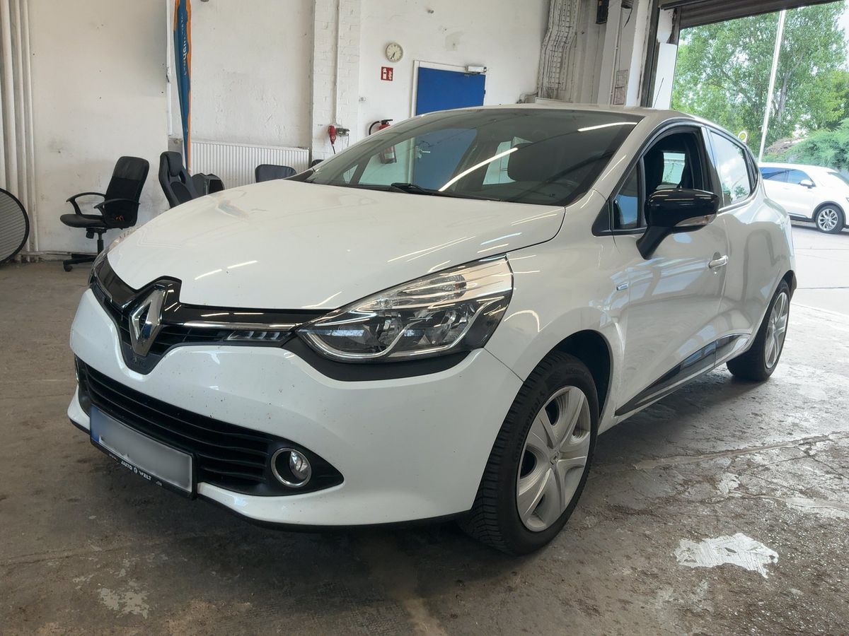 Renault Clio 2016