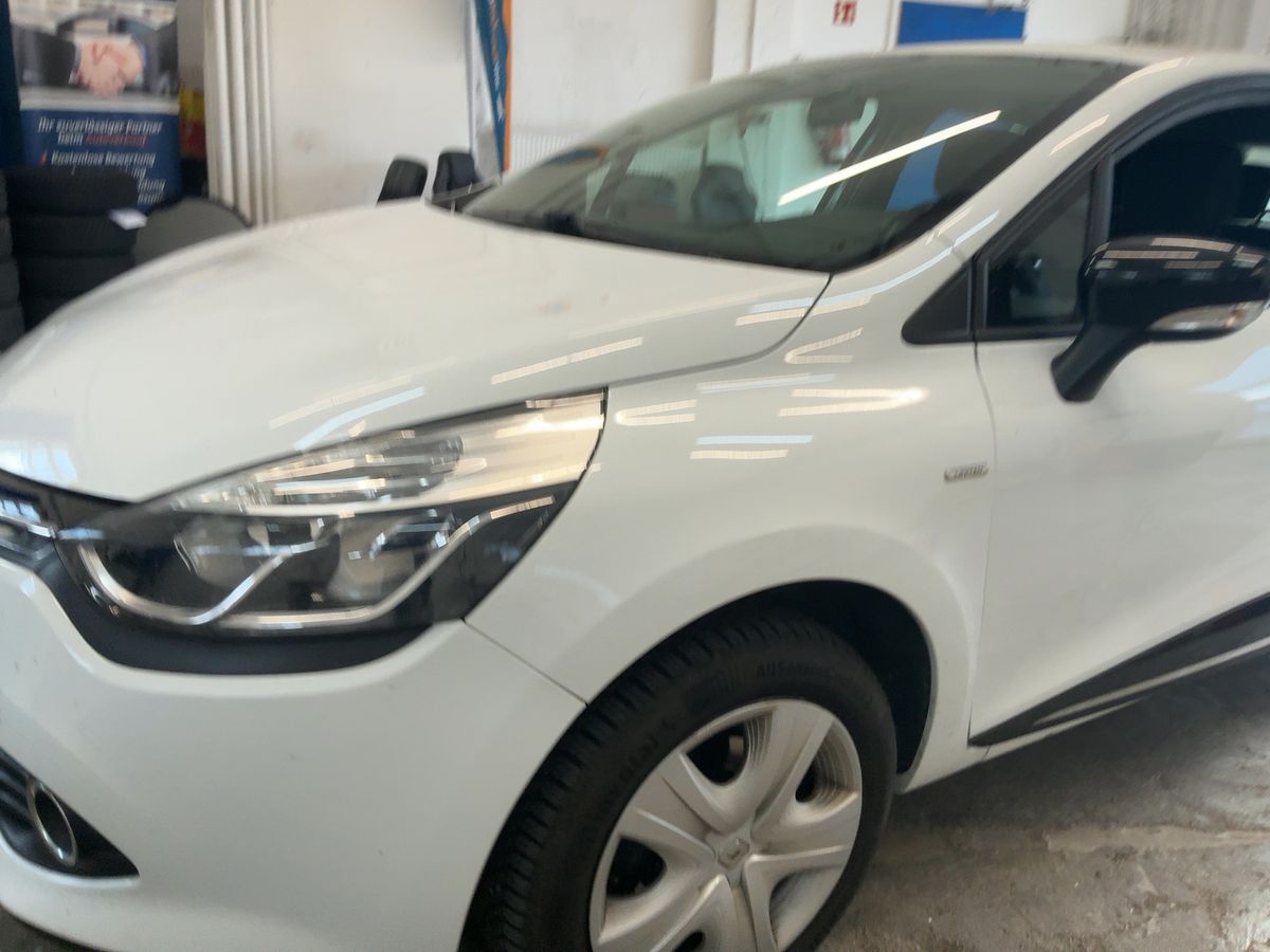 Renault Clio d'occasion